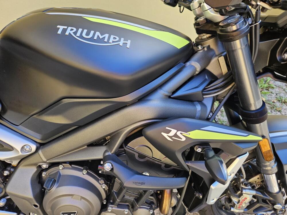 Triumph Street Triple RS (2020 - 22)