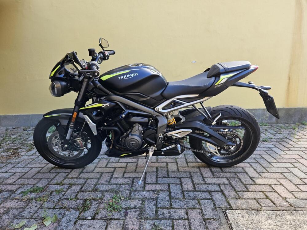 Triumph Street Triple RS (2020 - 22) (5)