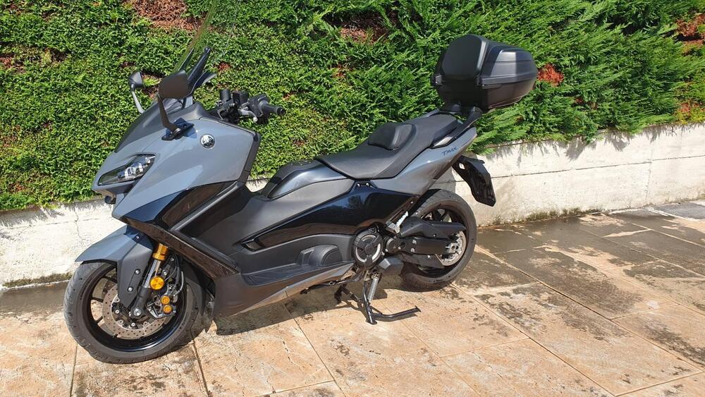 Yamaha T-Max 560 Tech Max (2022 - 24) (4)