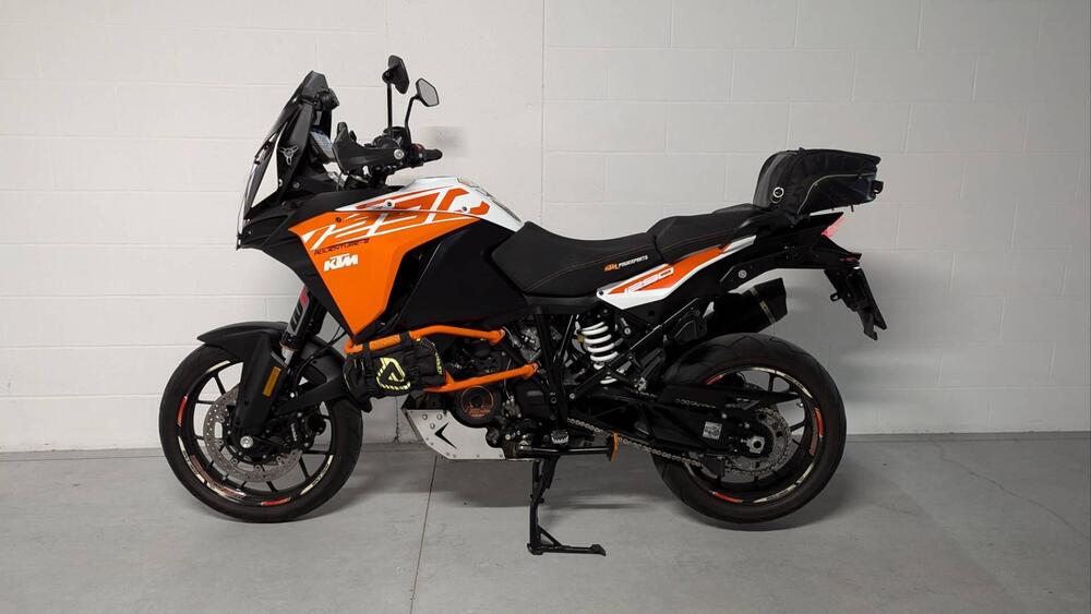 KTM 1290 Super Adventure S (2017 - 20)