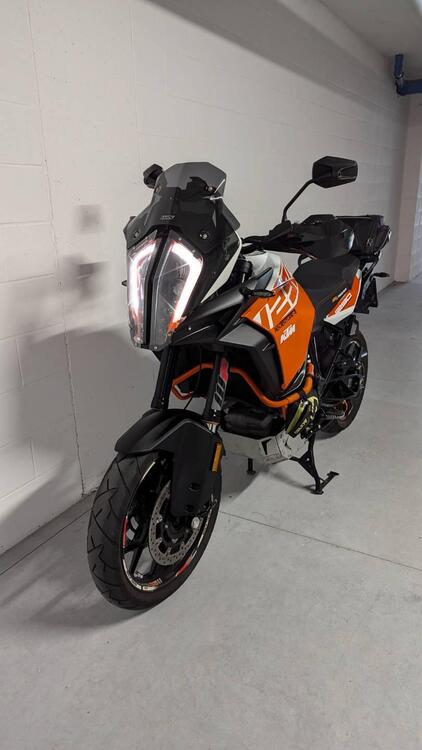 KTM 1290 Super Adventure S (2017 - 20) (2)