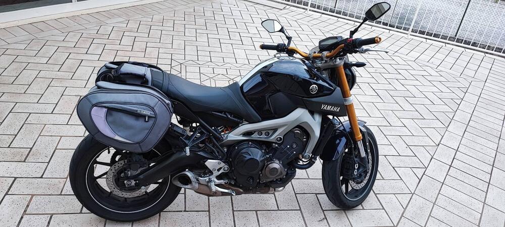 Yamaha MT-09 ABS (2013 - 15)