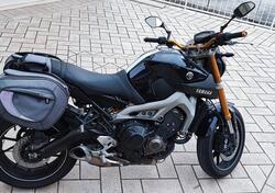 Yamaha MT-09 ABS (2013 - 15) usata