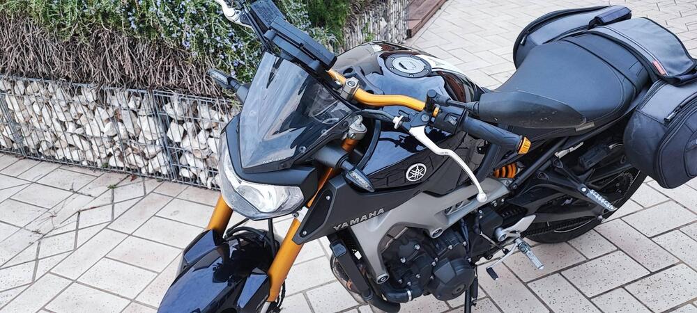 Yamaha MT-09 ABS (2013 - 15) (3)