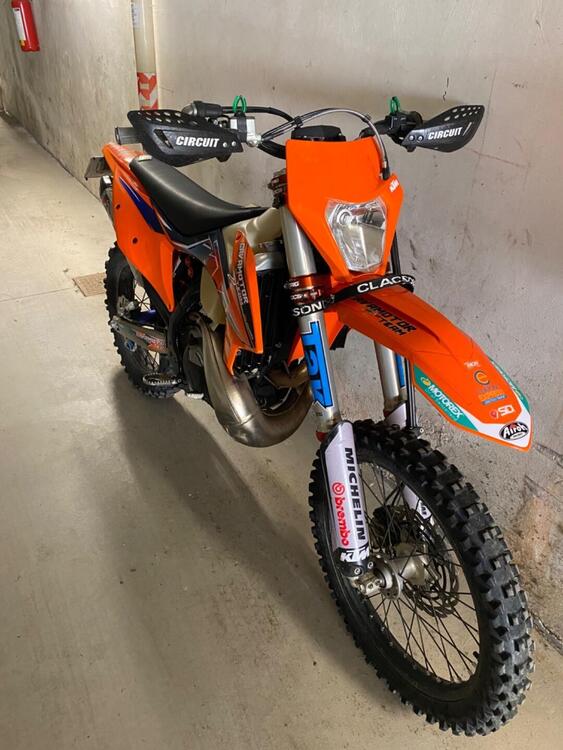 KTM EXC 300 E TPI (2022)