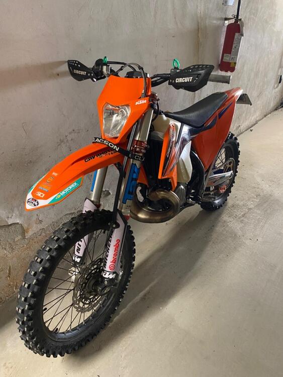 KTM EXC 300 E TPI (2022) (3)