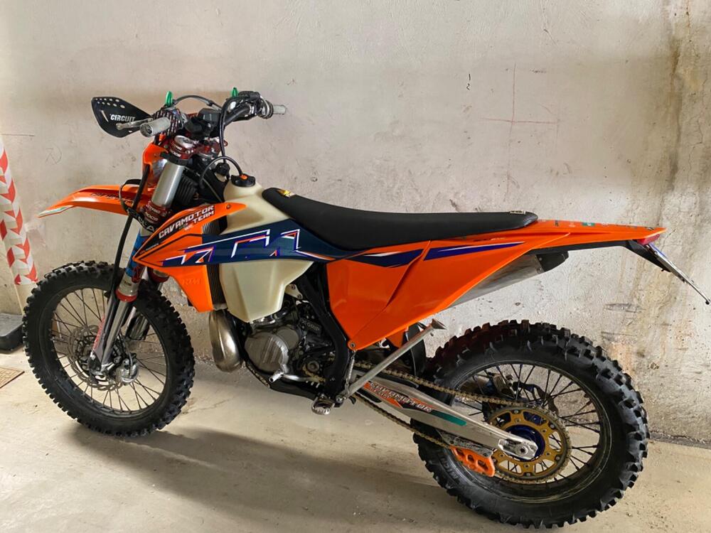 KTM EXC 300 E TPI (2022) (4)