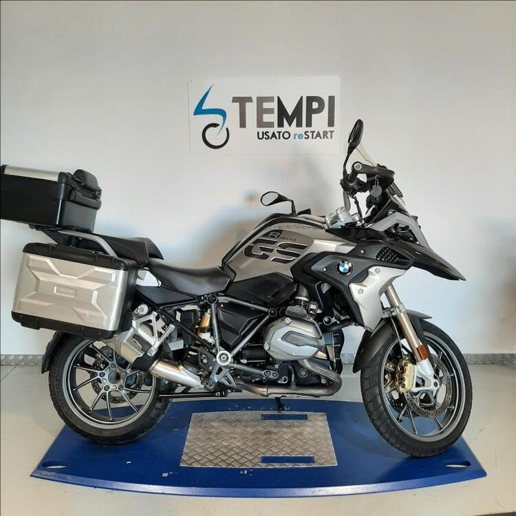 Bmw R 1200 GS (2013 - 16)