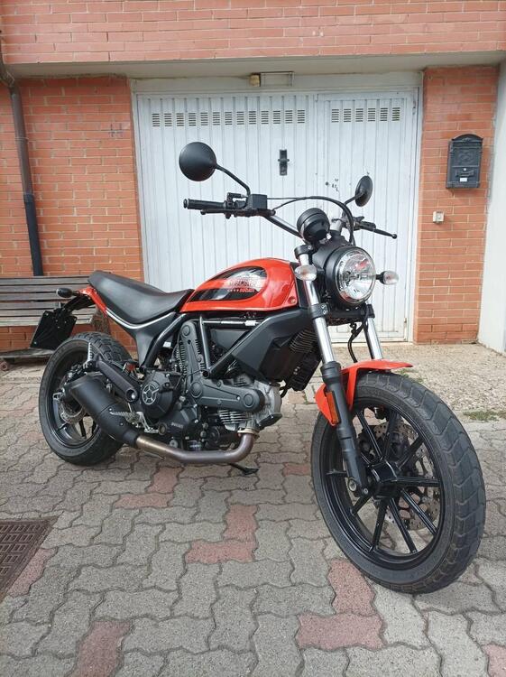 Ducati Scrambler 400 Sixty 2 (2016 - 21)