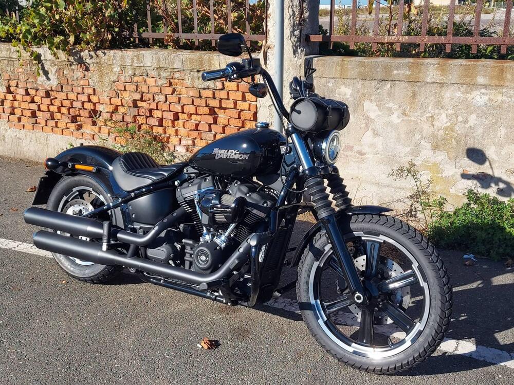 Harley-Davidson 107 Street Bob (2018 - 20) - FXBB (2)