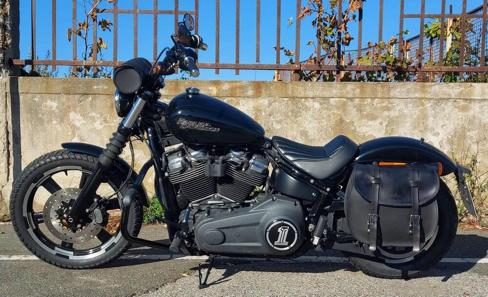 Harley-Davidson 107 Street Bob (2018 - 20) - FXBB (3)