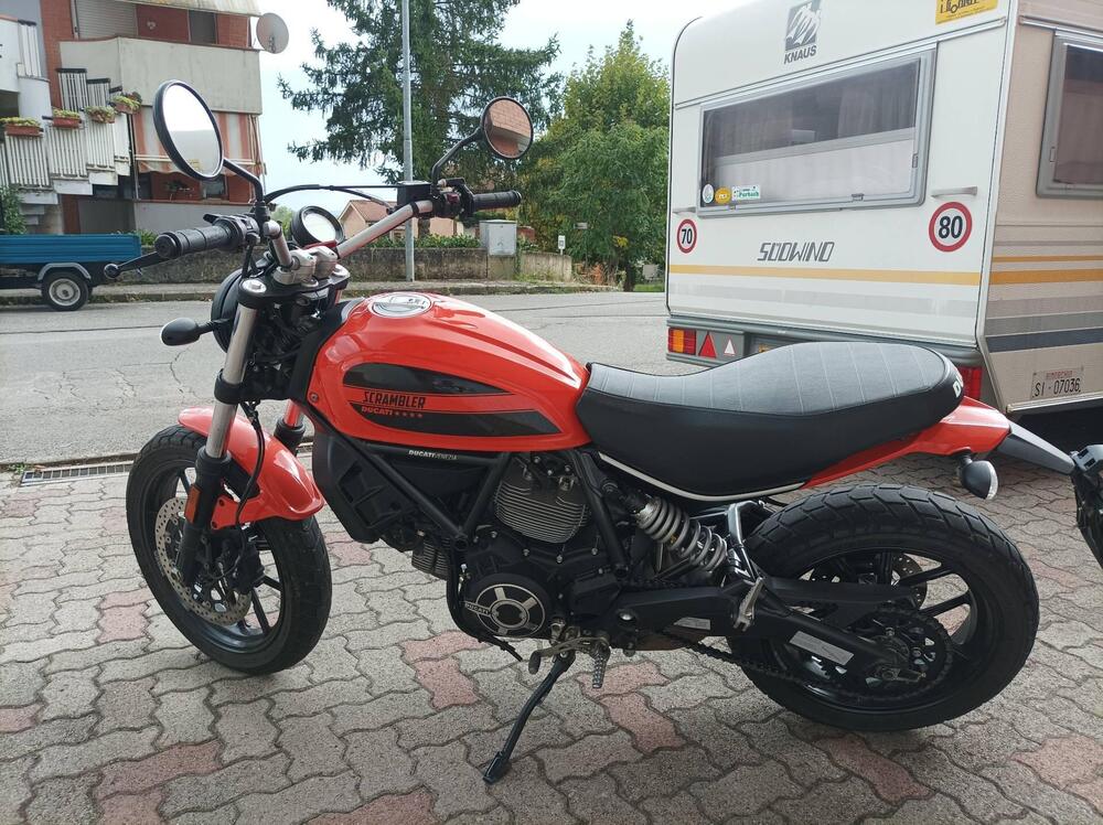 Ducati Scrambler 400 Sixty 2 (2016 - 21) (3)