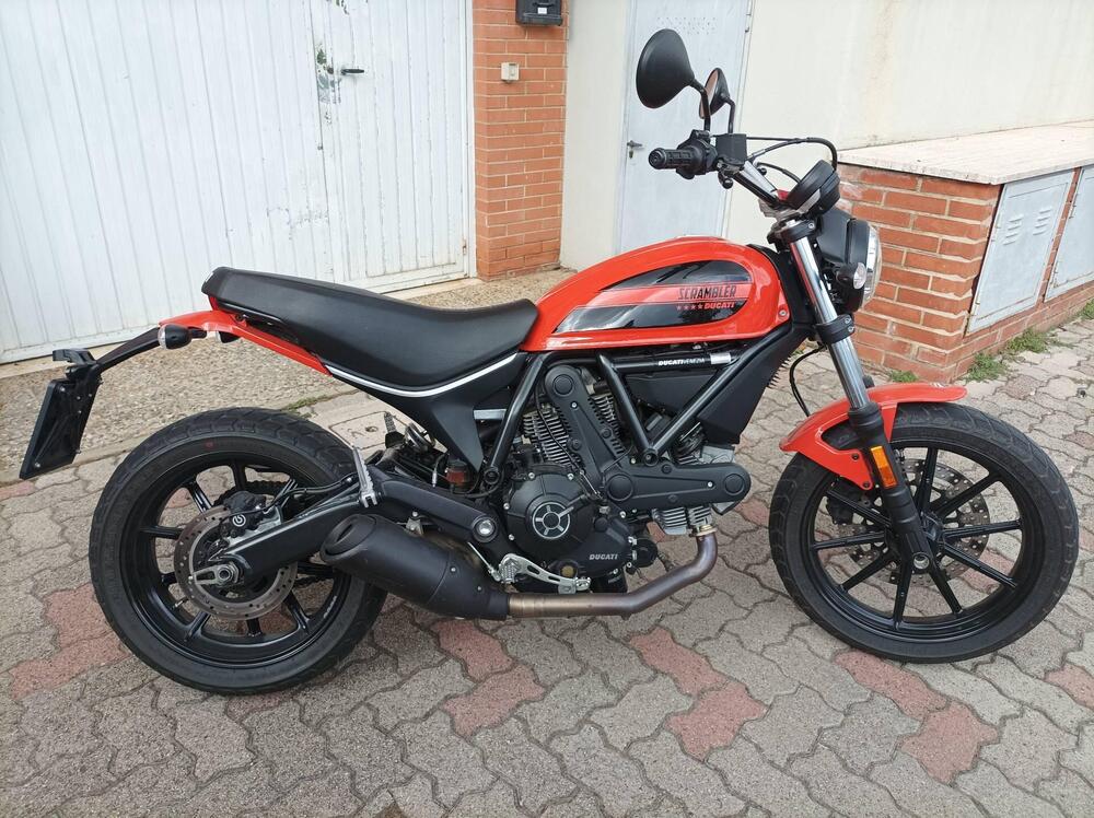 Ducati Scrambler 400 Sixty 2 (2016 - 21) (4)