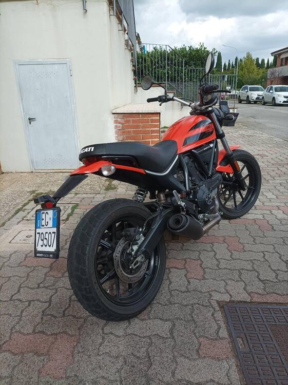 Ducati Scrambler 400 Sixty 2 (2016 - 21) (5)