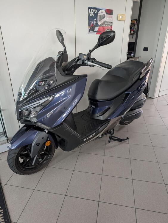 Kymco X-Town 125 City (2021 - 24)