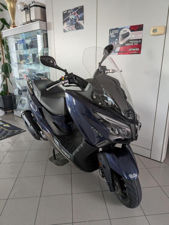 Kymco X-Town 125 City (2021 - 24) (2)