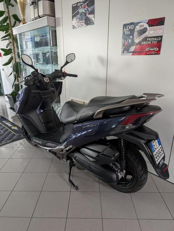 Kymco X-Town 125 City (2021 - 24) (3)