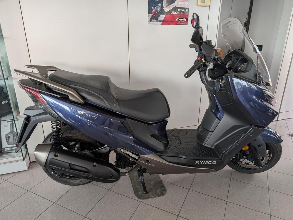 Kymco X-Town 125 City (2021 - 24) (4)