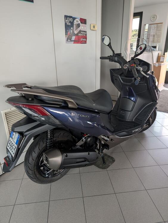 Kymco X-Town 125 City (2021 - 24) (5)