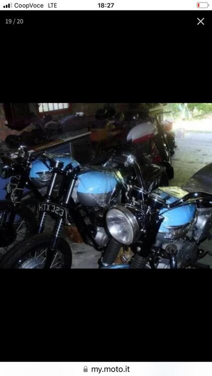 Triumph Bonneville T120  (4)