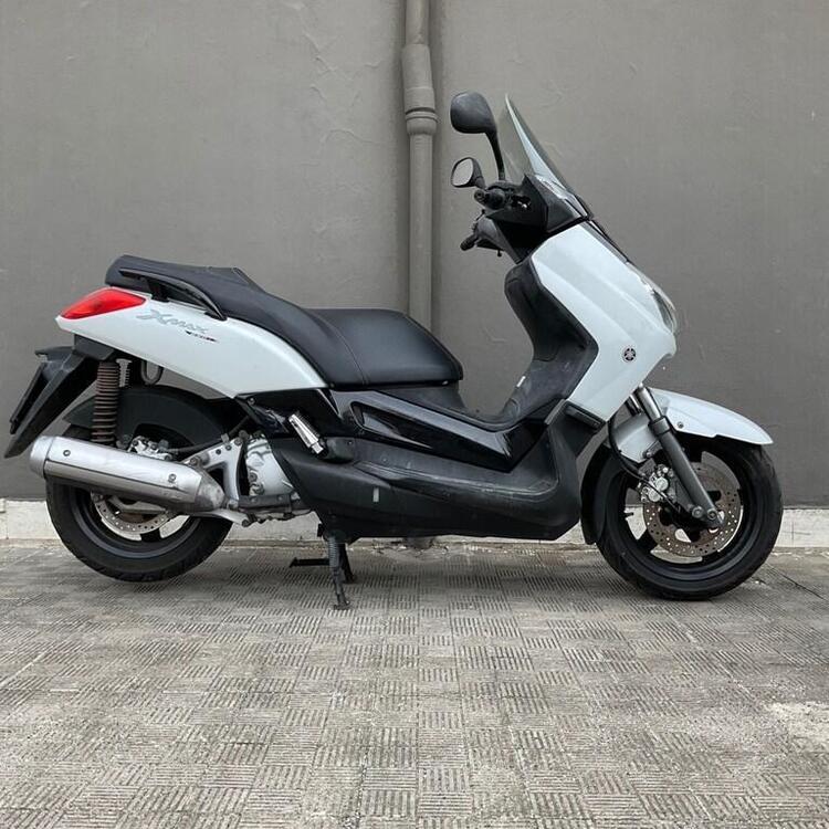 Yamaha X-Max 250 (2010 - 13)