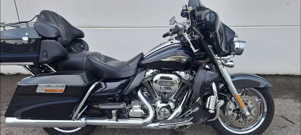 Harley-Davidson 1800 Electra Glide Ultra Classic (2012 - 13) - FLHTCUSE