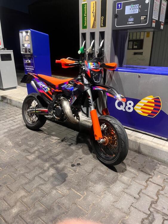 KTM SX 125 (2023)