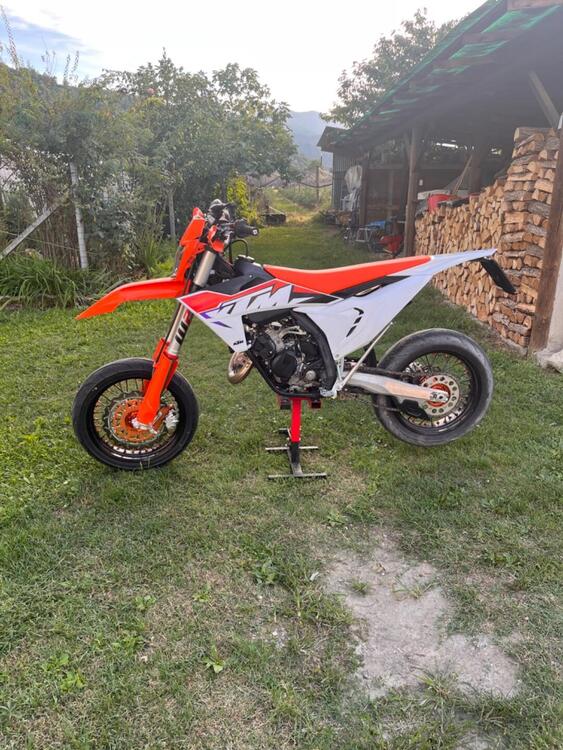 KTM SX 125 (2023) (3)