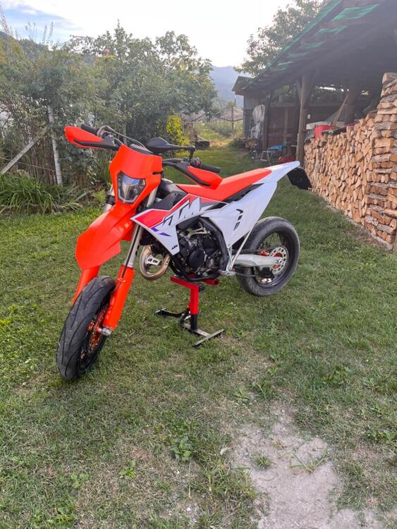 KTM SX 125 (2023) (4)