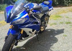 Yamaha YZF R6 (2010 - 16) usata