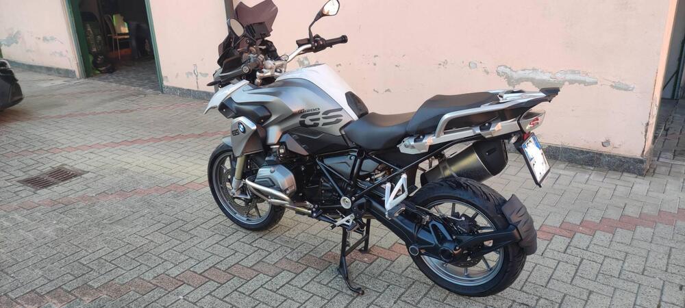 Bmw R 1200 GS (2013 - 16)