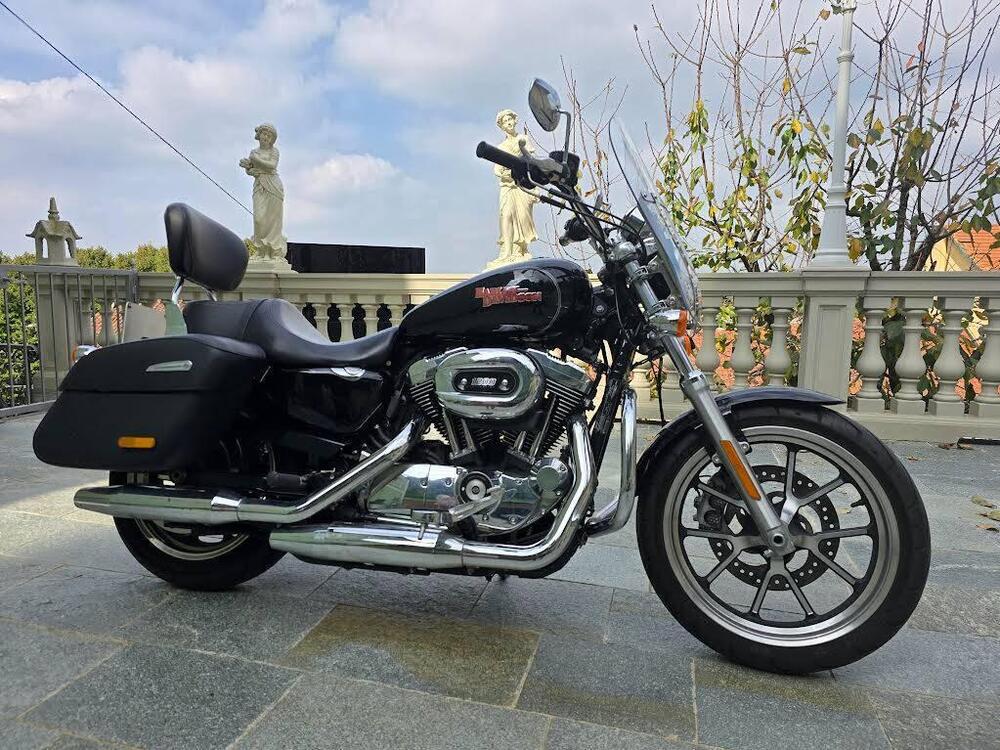 Harley-Davidson 1200 Forty-Eight Special (2018 - 20)