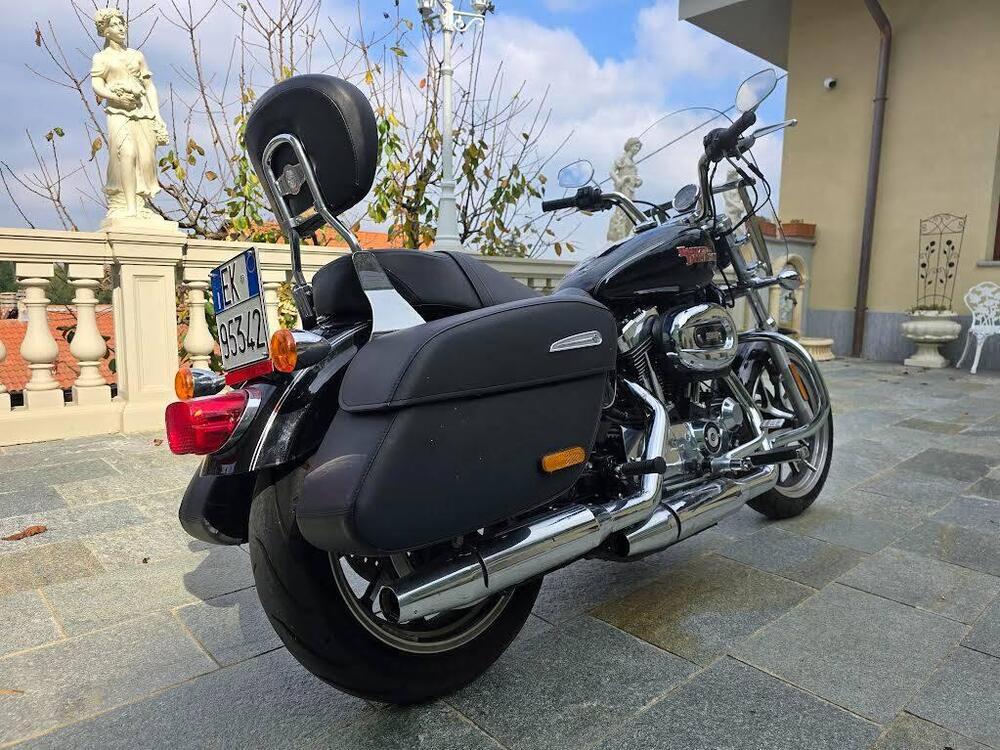 Harley-Davidson 1200 Forty-Eight Special (2018 - 20) (2)