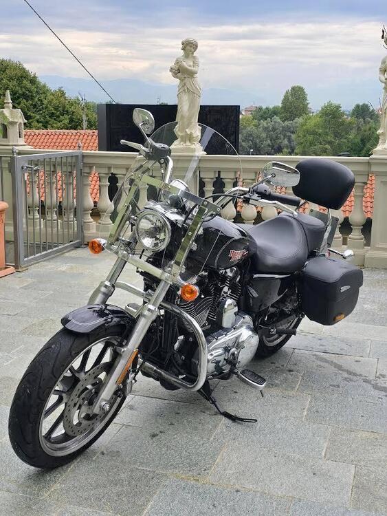 Harley-Davidson 1200 Forty-Eight Special (2018 - 20) (5)