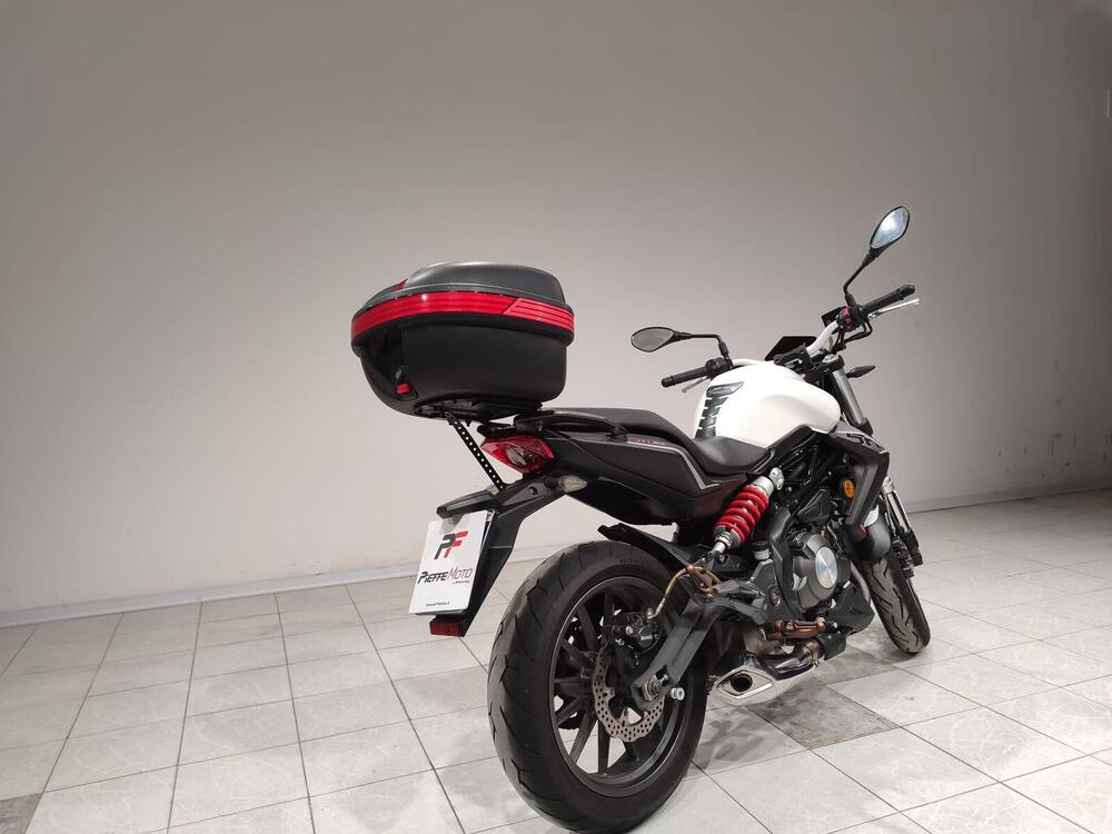 Benelli BN 302 (2014 - 16) (4)