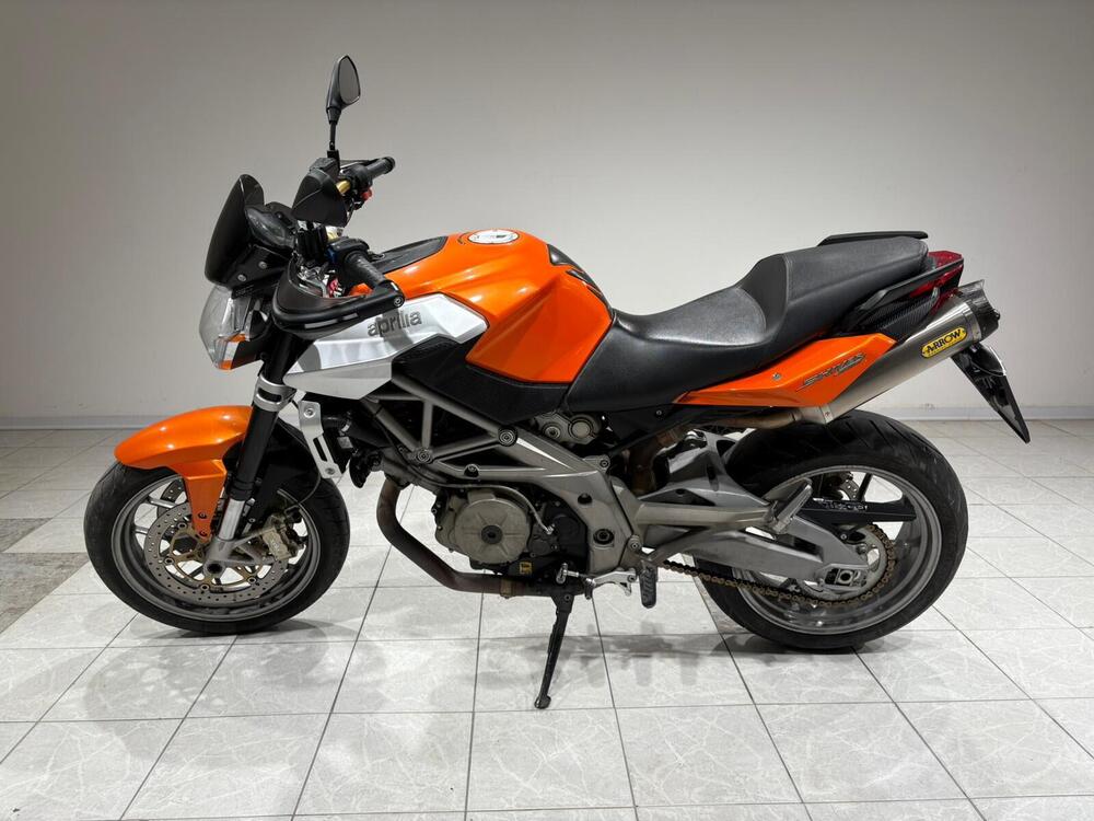 Aprilia Shiver (2008 - 10) (2)