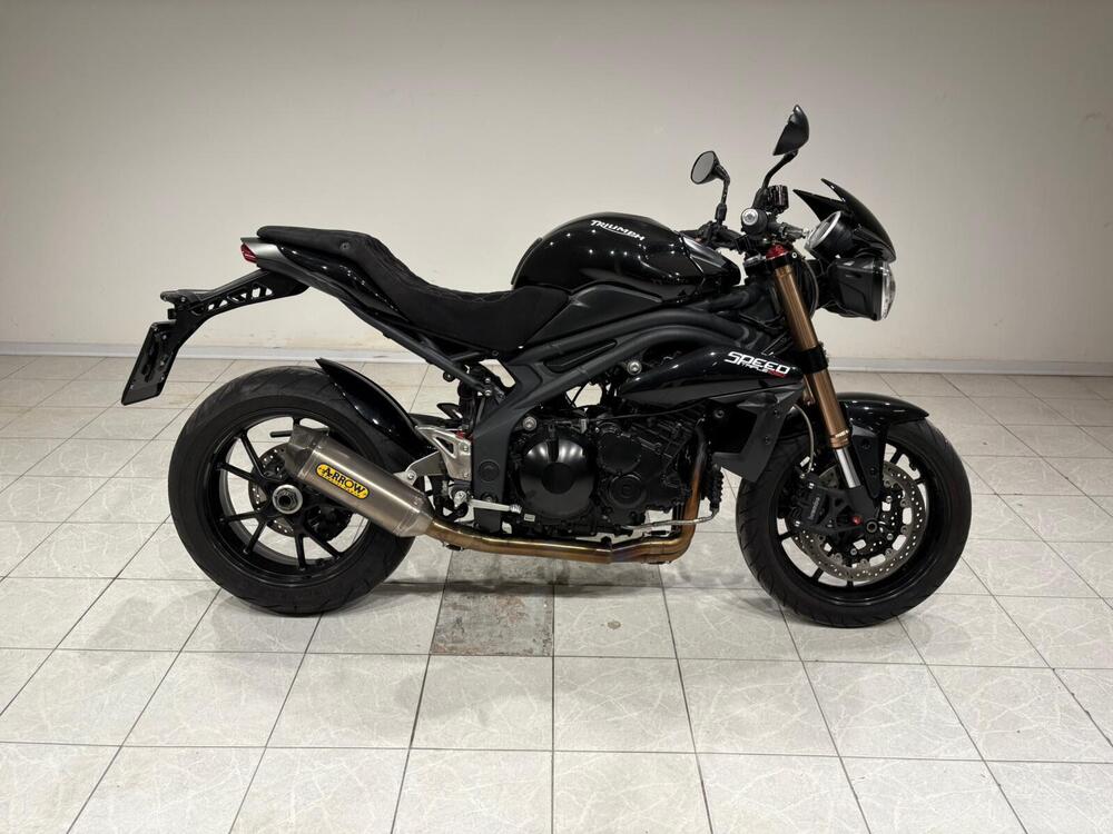 Triumph Speed Triple 1050 ABS (2011 - 15) (3)