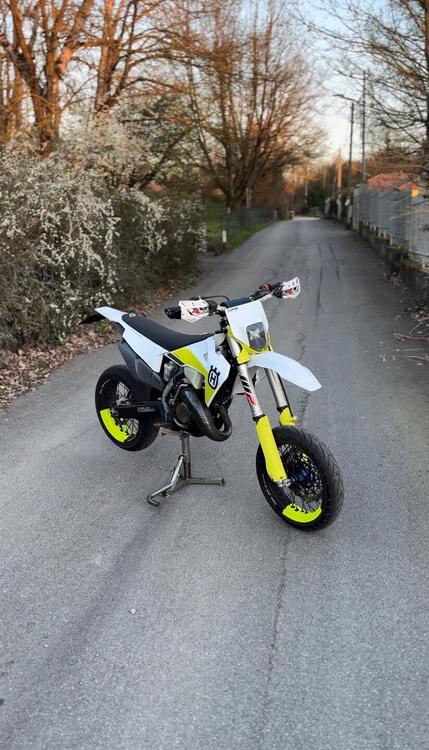 Husqvarna TC 125 (2021)