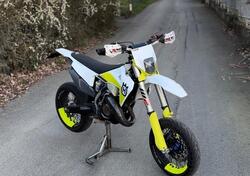 Husqvarna TC 125 (2021) usata