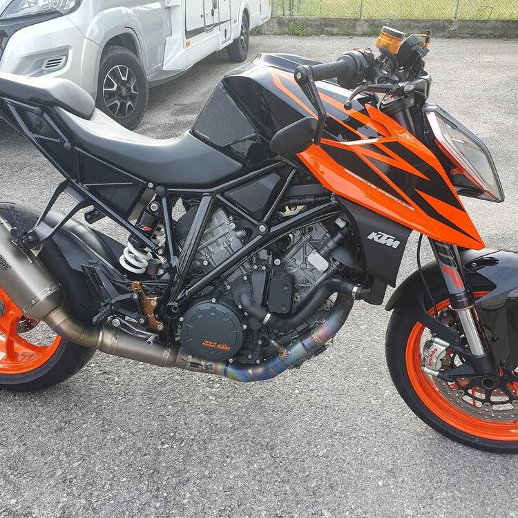 KTM 1290 Super Duke R (2019)