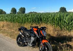 KTM 890 Duke L (2021) usata