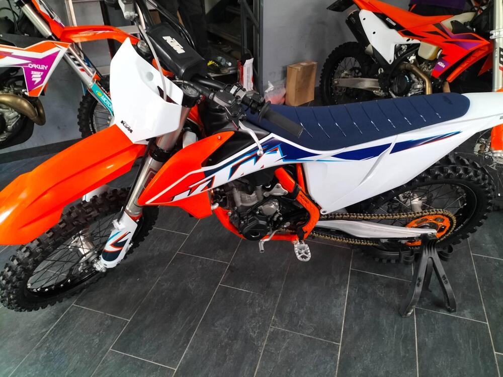 KTM SX 250 F (2022)