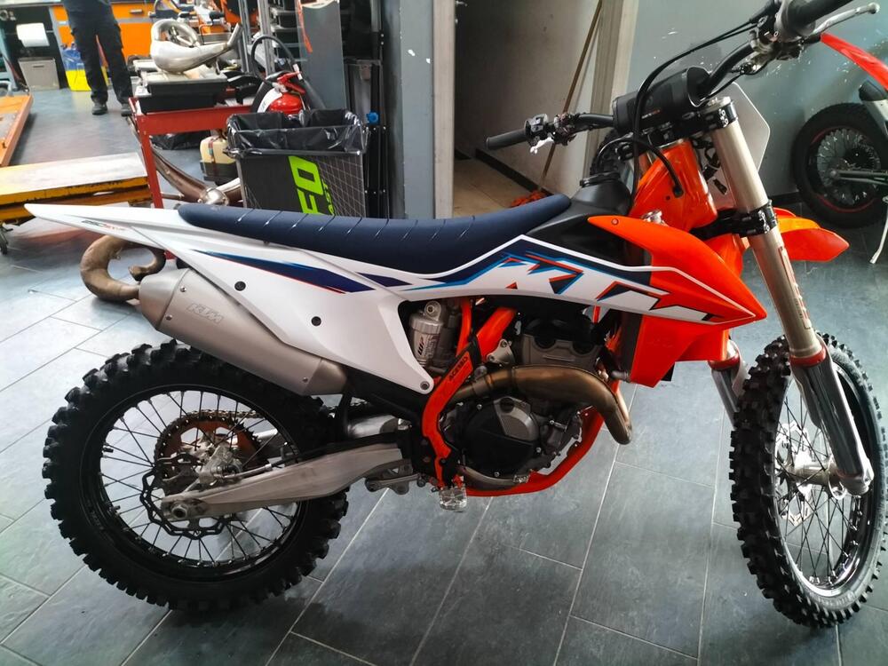 KTM SX 250 F (2022) (2)