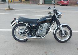 Yamaha SR 400 (2013 - 17) usata