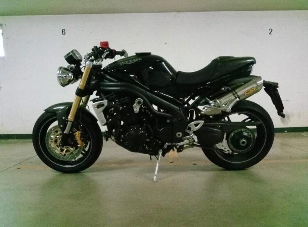 Triumph Speed Triple 1050 (2005 - 11)