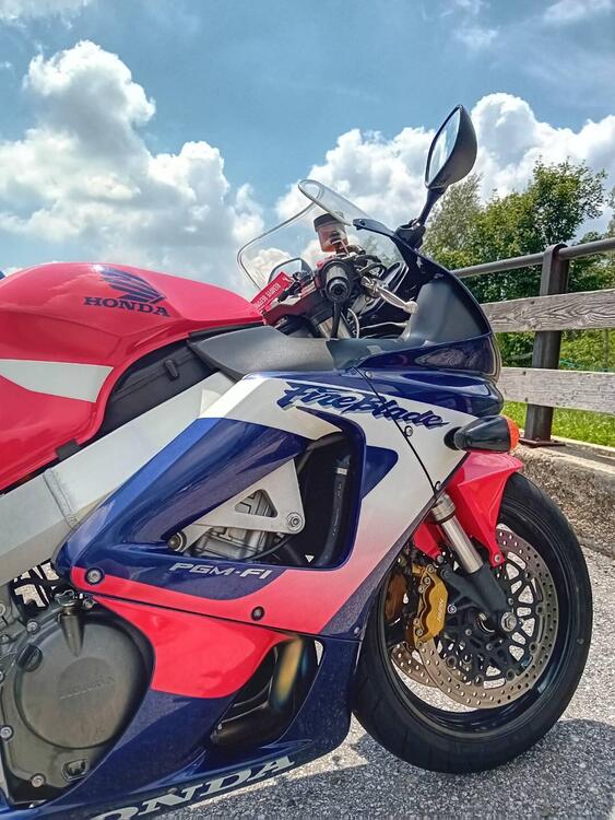 Honda CBR 900 RR Fireblade (2000 - 01)