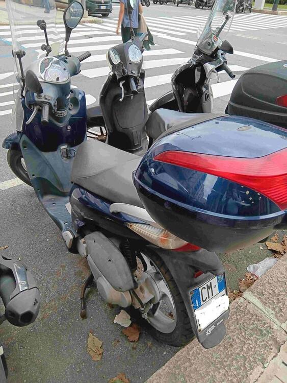 Honda SH 150 i (2005 - 08) (2)