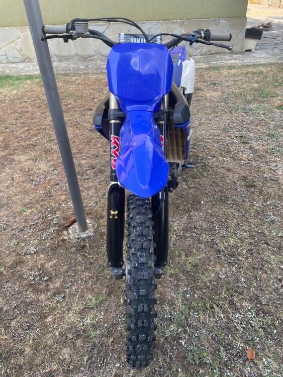 Yamaha YZ 250 (2018)