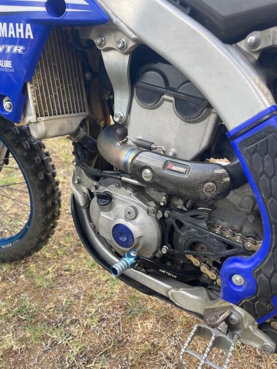 Yamaha YZ 250 (2018) (3)