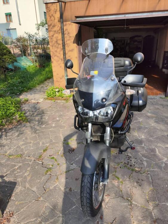 Aprilia Caponord ETV 1000 ABS (2004 - 11) (2)